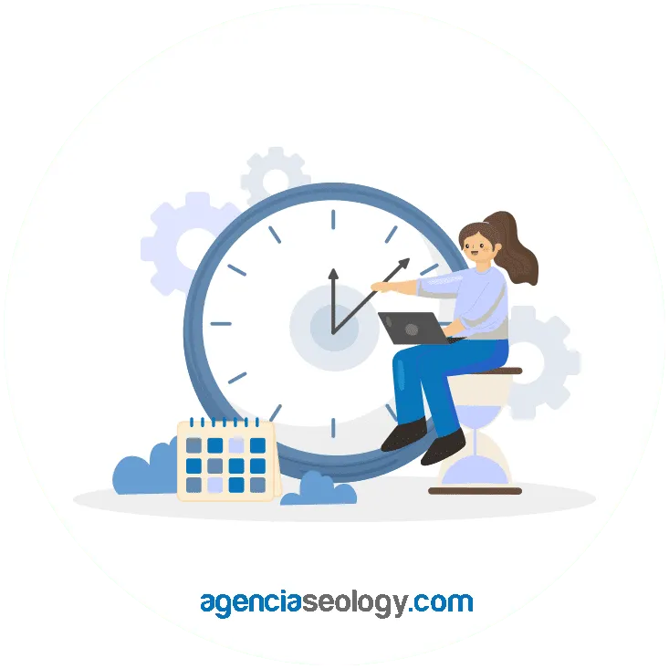 ¿Qué es el tiempo de permanencia en una página web?