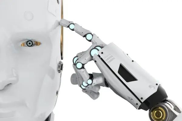 3d rendering robot humanoide pensando o computando sobre fondo blanco 600x400.jpg