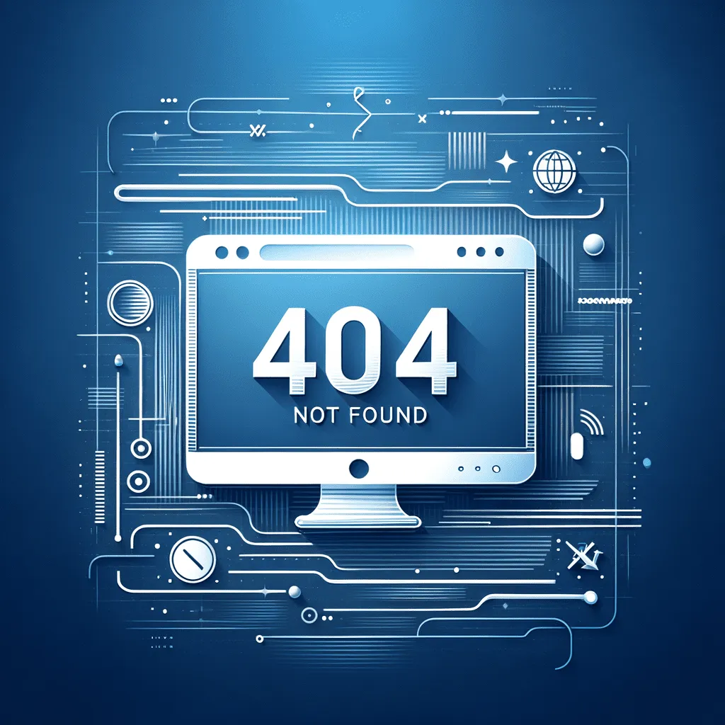 Error 404: Qué es, causas y cómo solucionarlo