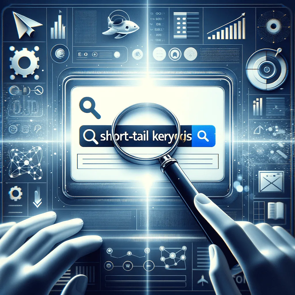 Palabras clave short tail: qué son y cómo usarlas