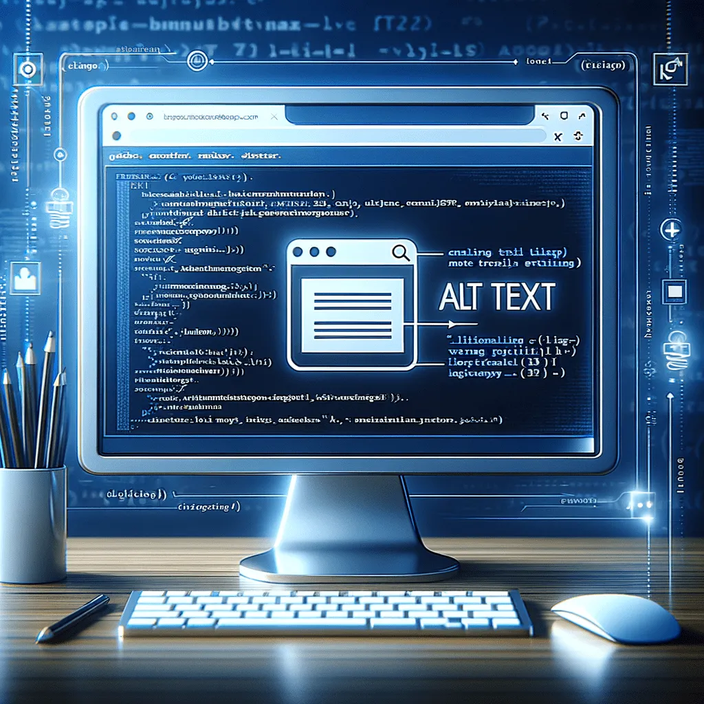 Texto ALT en SEO: qué es y cómo optimizarlo