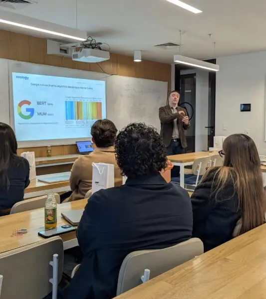 Evento: Desayuno SEO